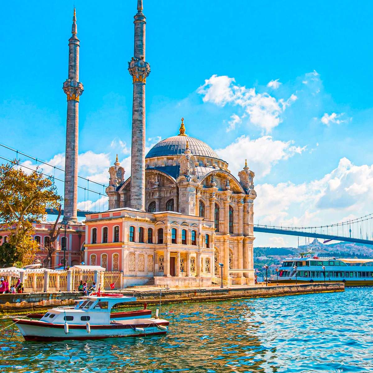 INSTANBUL ΦΟΝΤΟ